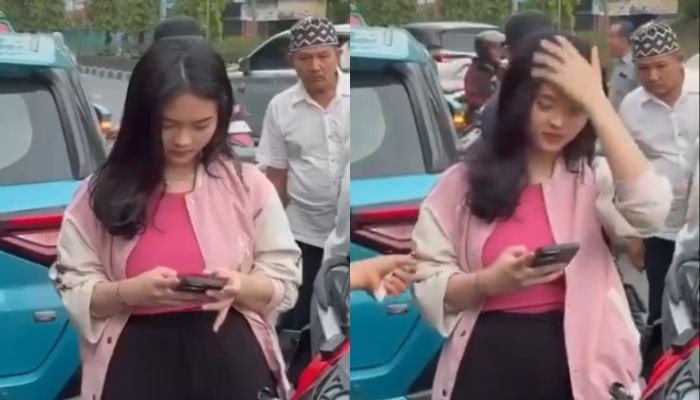 Mahasiswi 21 tahun Marisa Putri tabrak IRT hingga meninggal dunia di Pekanbaru.