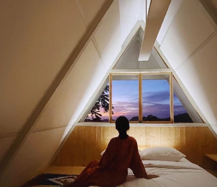 Atsiri Glamping, Tawangmangu, Karanganyar.