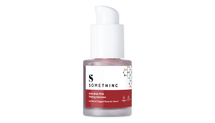 Somethinc AHA BHA PHA Peeling Solution