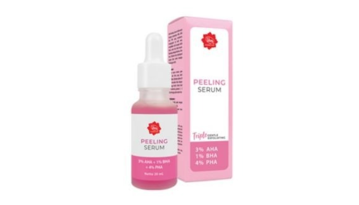 VIVA PEELING SERUM with Triple Gentle Exfoliation