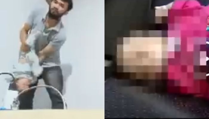 Warganet heran Adrian Syamsul Riyal cuma dikenai sanksi wajib lapor usai lakukan penganiayaan terhadap seorang balita.