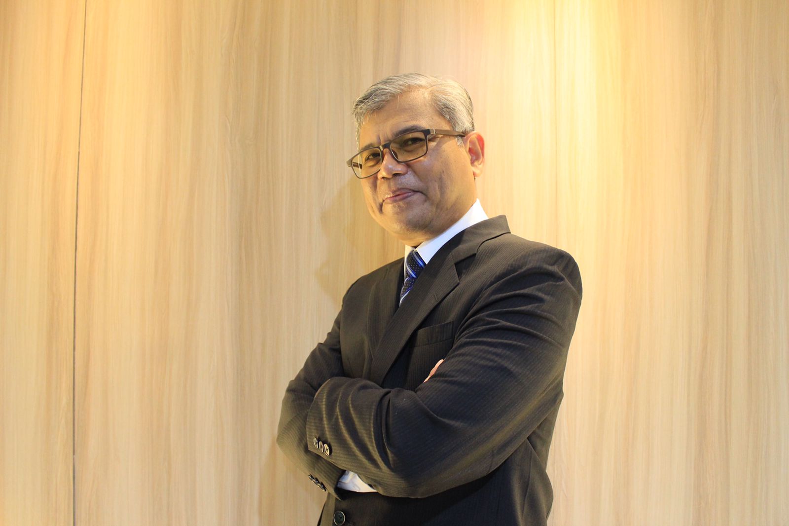 Hartono, rektor UNS terpilih masa jabatan 2024-2029.