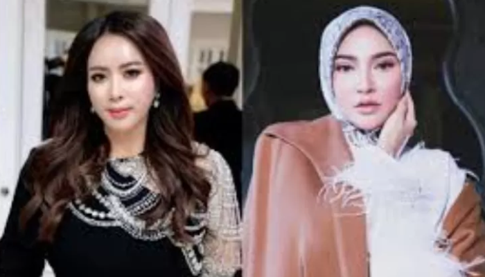 Maharani Kemala Dewi dan Shandy Purnamasari pecah kongsi.