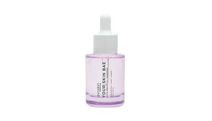 Avoskin Your Skin Bae Alpha Arbutin 3% + Grapeseed 30 ml