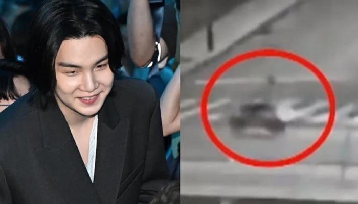 Suga BTS terancam hukuman serius atas kasus DUI.