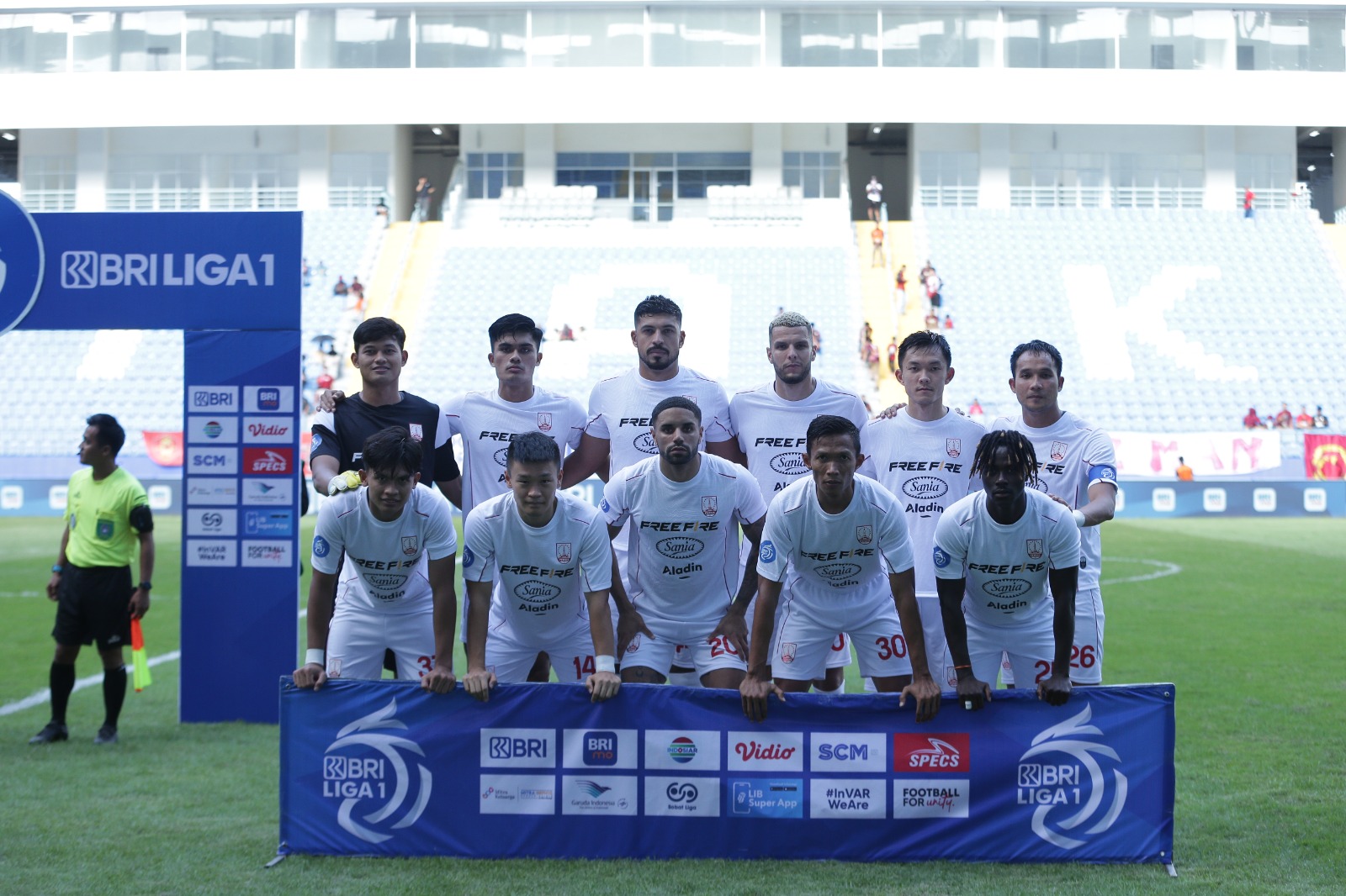 Skuad Persis Solo di Liga 1 musim ini.