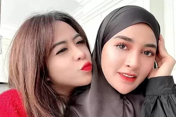 Dua Bos MS Glow Maharani Kemala dan Shandy Purnamasari terlibat konflik.