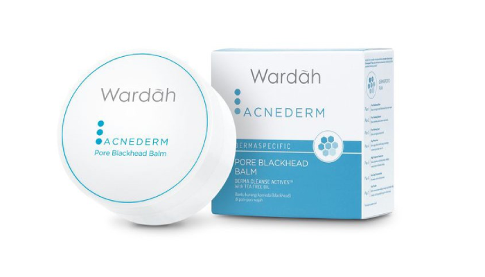 Wardah Acnederm Pore Blackhead Balm