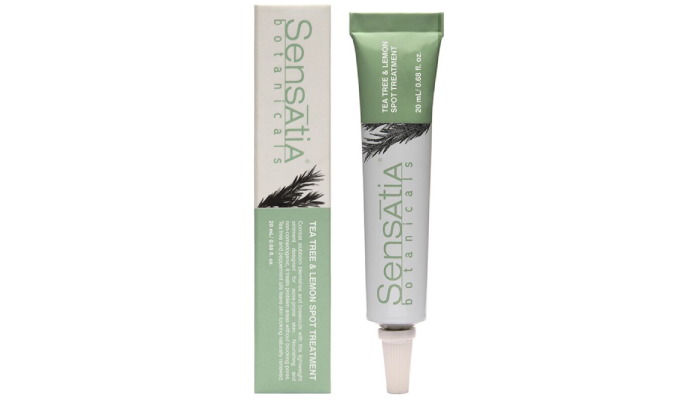 Sensatia Botanicals Tea Tree & Lemon Spot Treatment
