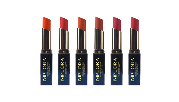 Implora Lipstick Intense Matte