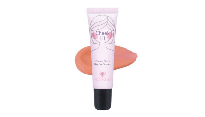 Emina Cheeklit Cream Blush