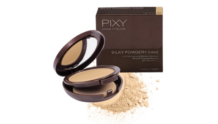 Pixy Make It Glow Silky Powdery Cake
