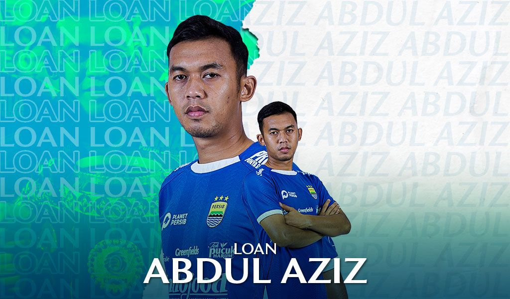 Abdul Aziz dipinjamkan Persib Bandung ke Persis Solo.