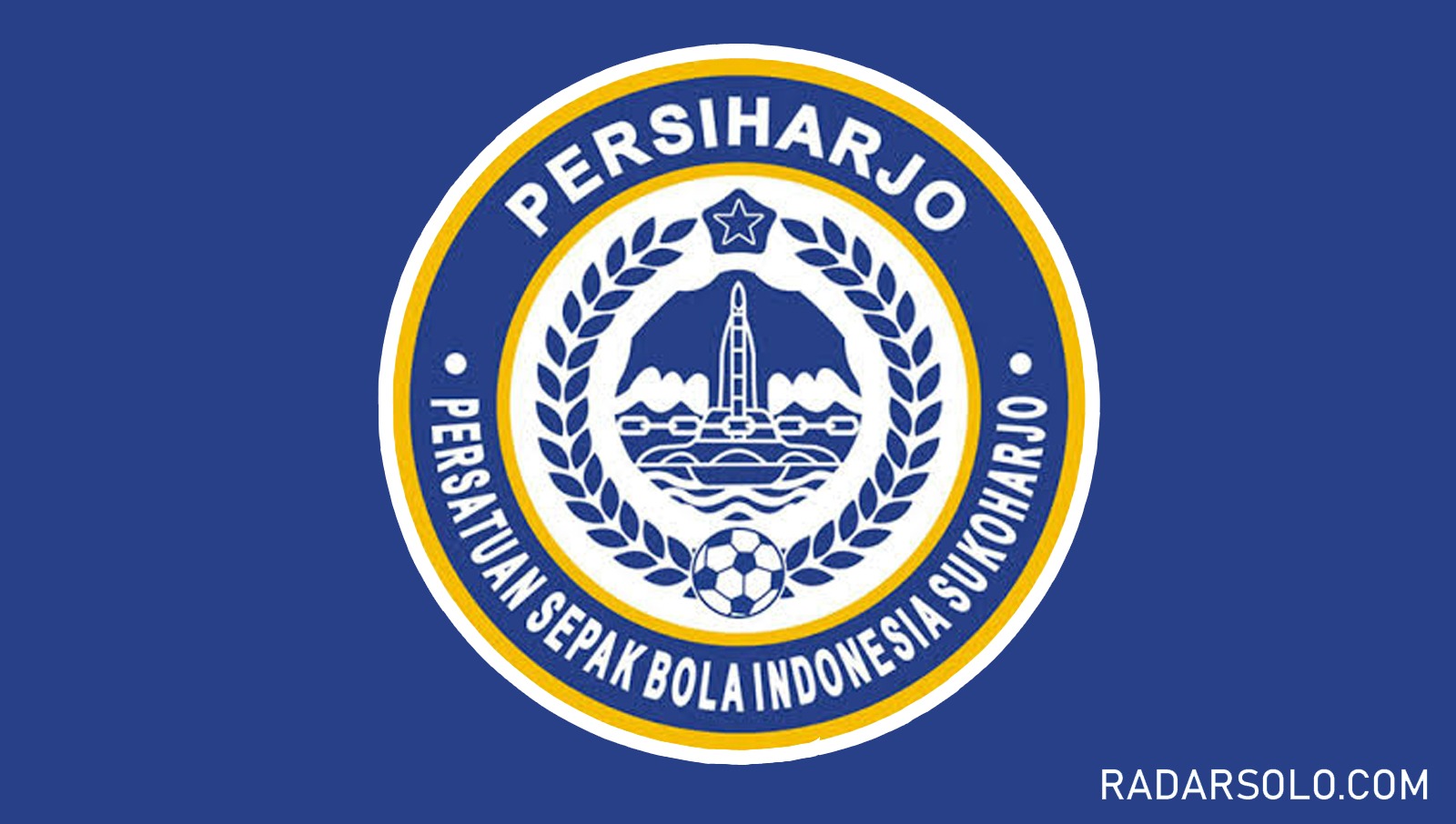 Logo Persiharjo Sukoharjo