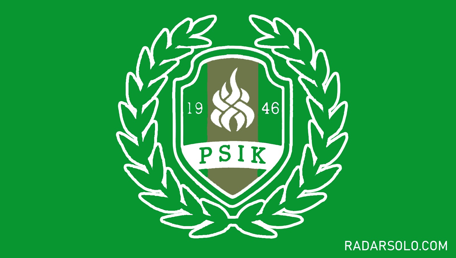Logo PSIK Klaten