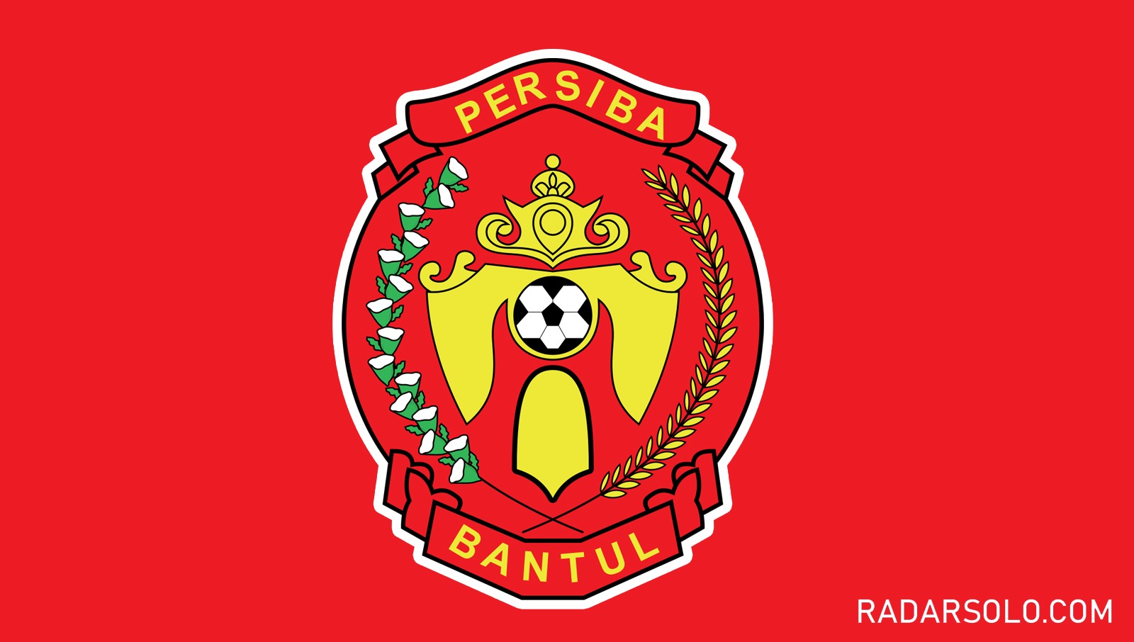 Logo Persiba Bantul