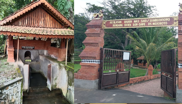 Sendang Bejen di Dusun Dawe, Desa Mojoroto, Kecamatan Mojogedang, Karanganyar.