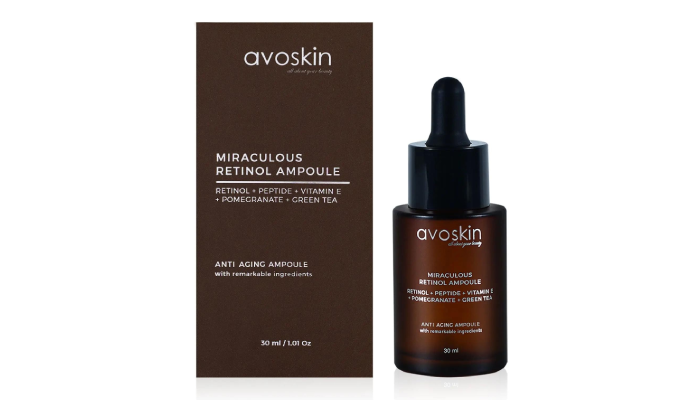 Avoskin Miraculous Retinol Ampoule
