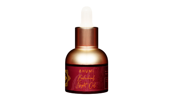 Bhumi Bakuchiol Night Oil