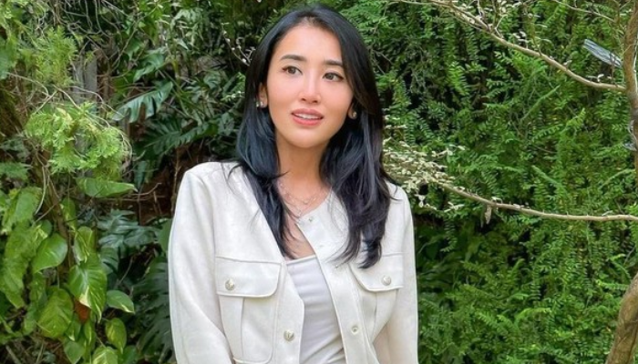 Selebgram Shahnaz Anindya.