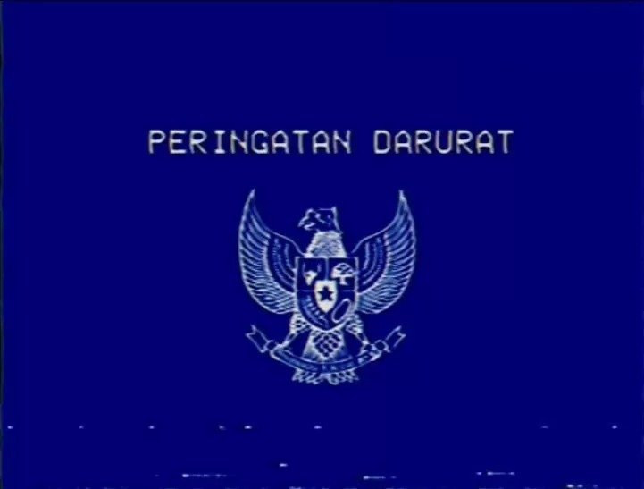 Alert! Peringatan Darurat menggema di media sosial, jadi trending nomor satu di X sebagai bentuk kekecewaan masyarakat atas kondisi demokrasi Indonesia saat ini.
