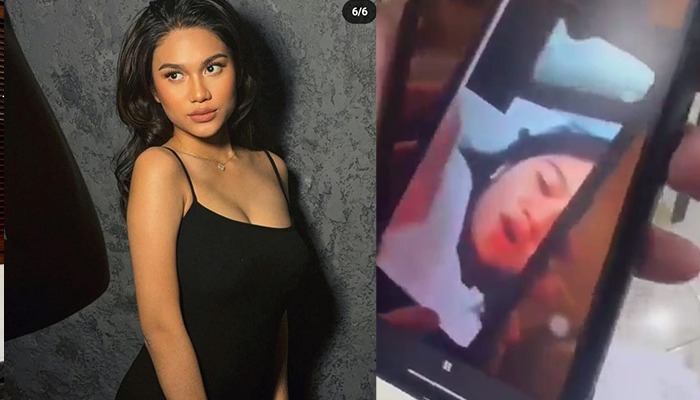 Video Syur diduga Azizah Salsha istri Pratama Arhan mencuat usai kasus perselingkuhannya dengan Salim viral.