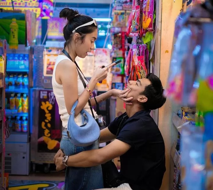 Pratama Arhan Upload Foto Romantis serta Ucapan Ulang Tahun untuk Istrinya Azizah Salsha.