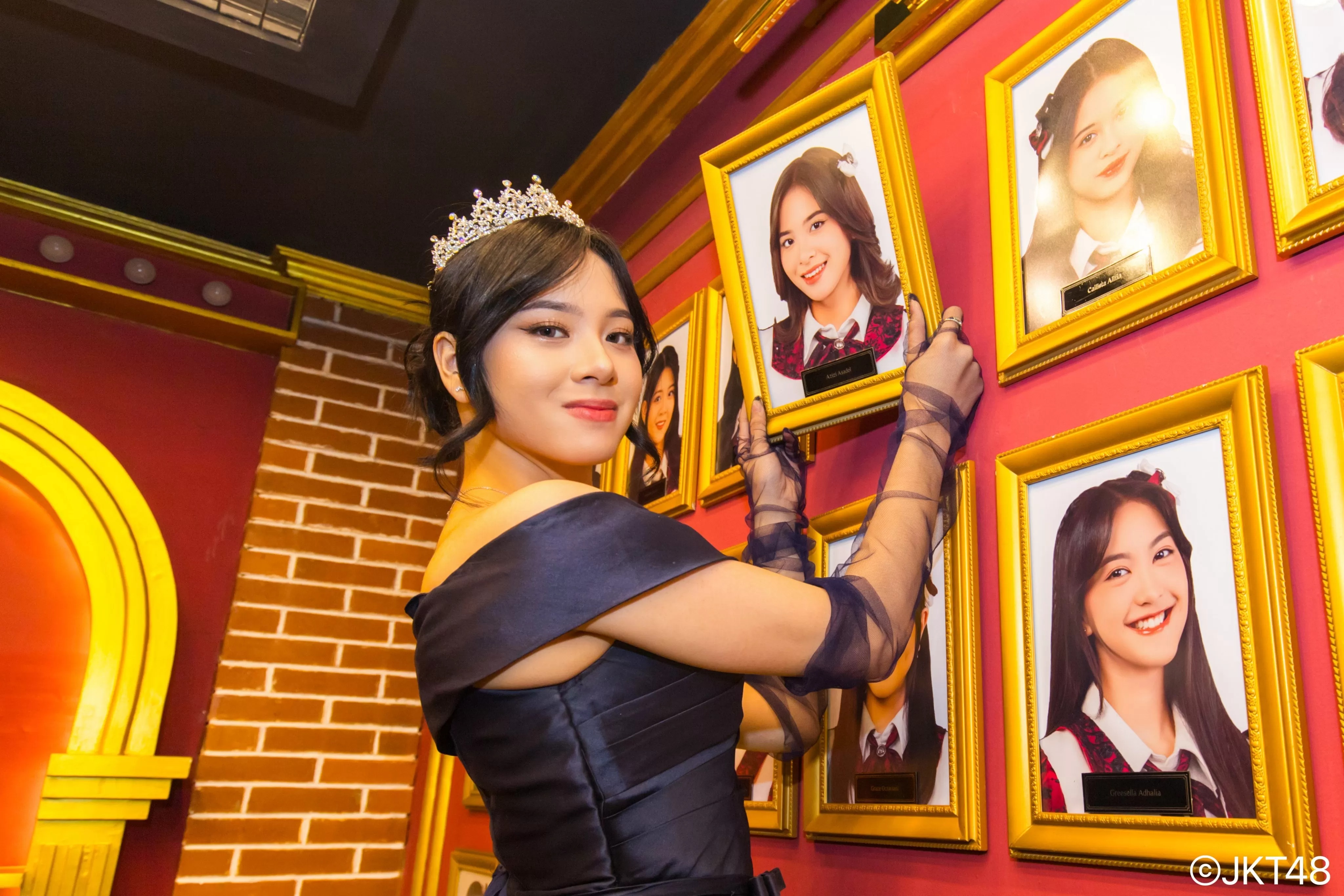 Zee Graduate dari JKT48, Jadi Trending Media Sosial X.