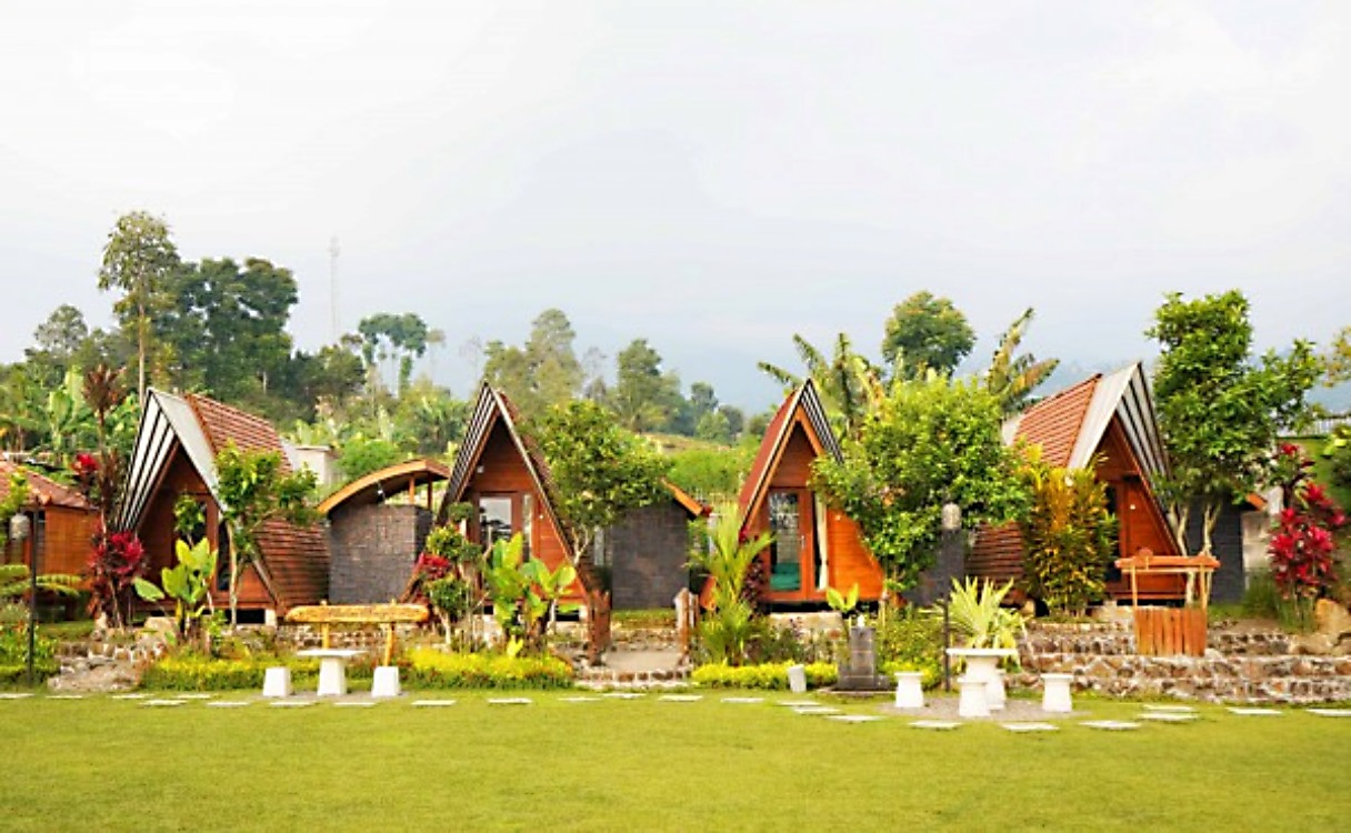 Suasana di Ndalem Seniyor.