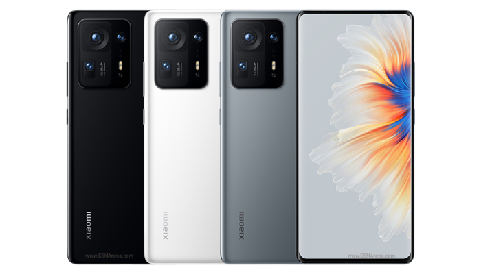 Ilustrasi&nbsp;Xiaomi Mix 4. HP tanpa tombol yang tengah dikembangkan Xiaomi jug akan gunakan&nbsp;kamera bawah layar (UDC) untuk kamera selfie seperti Mix 4.