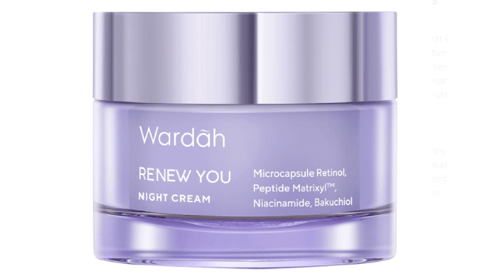 Wardah Renew You Anti Aging Night Cream
