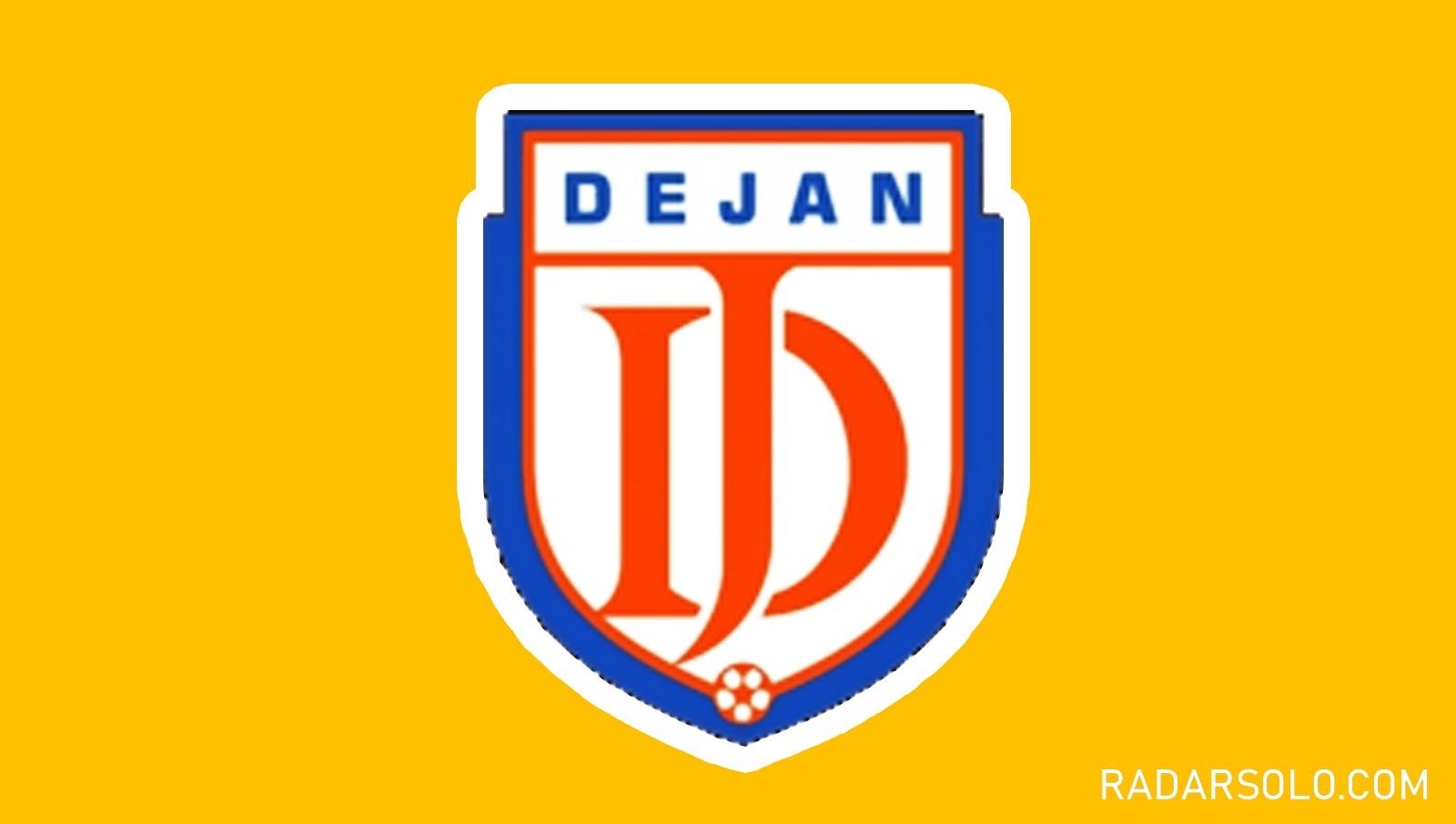 Logo Dejan FC