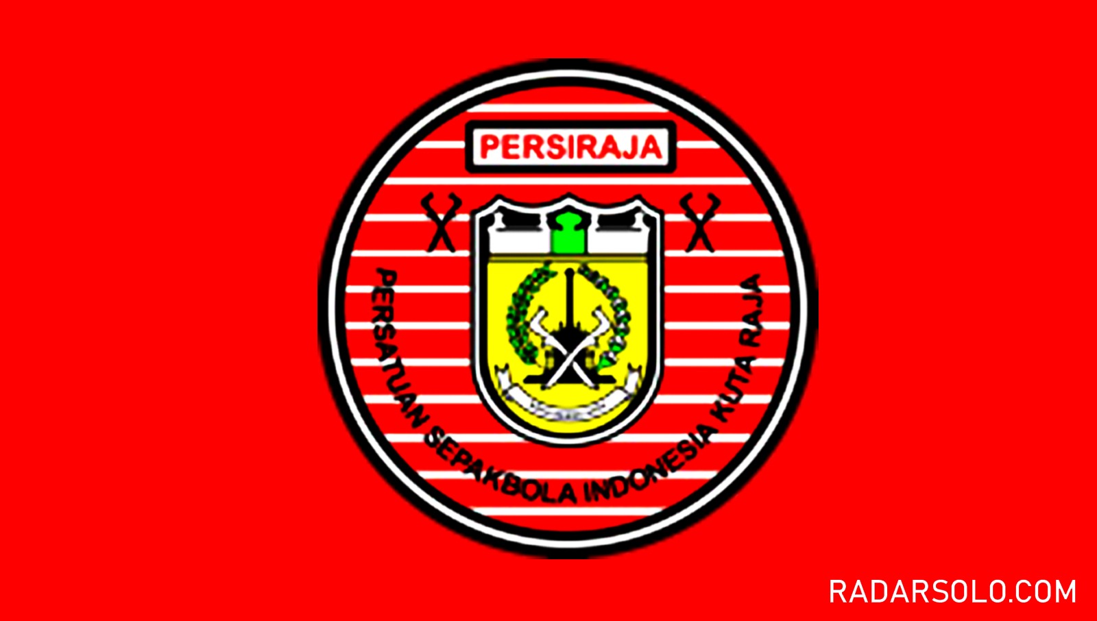 Logo Persiraja Banda Aceh