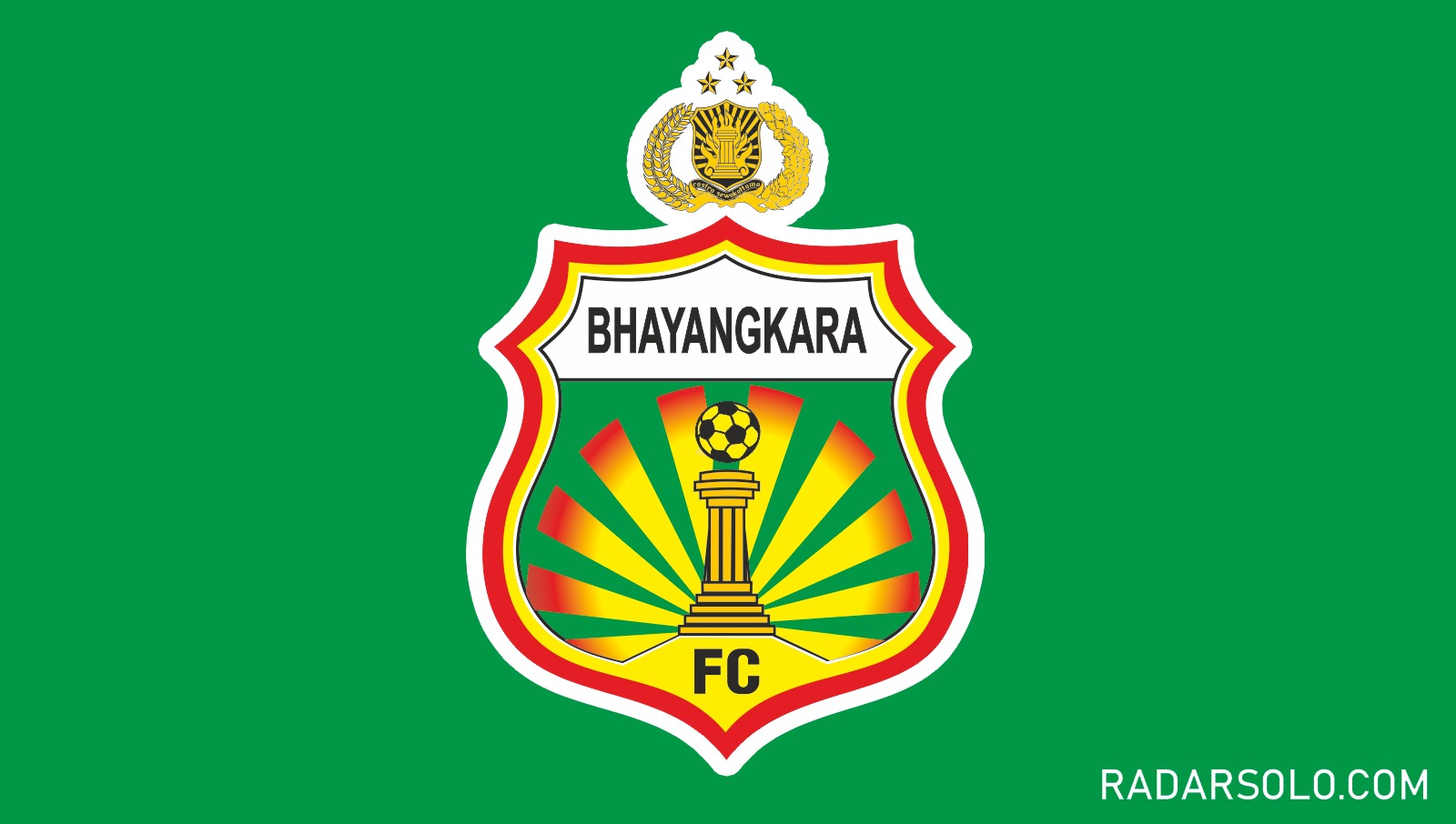 Logo Bhayangkara FC