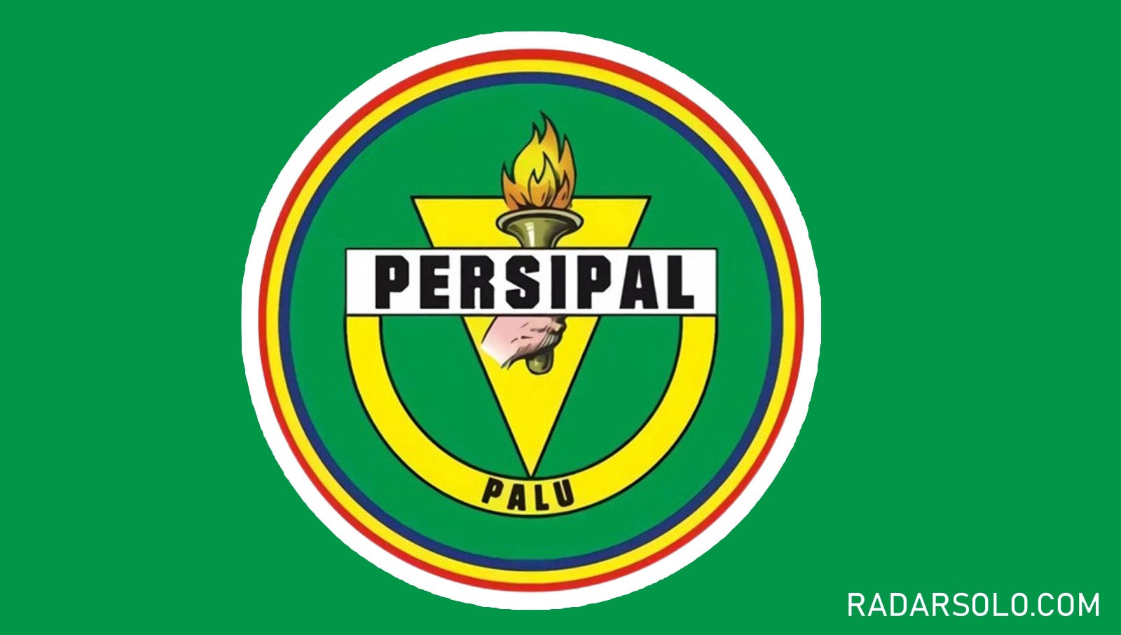 Logo Persipal Palu