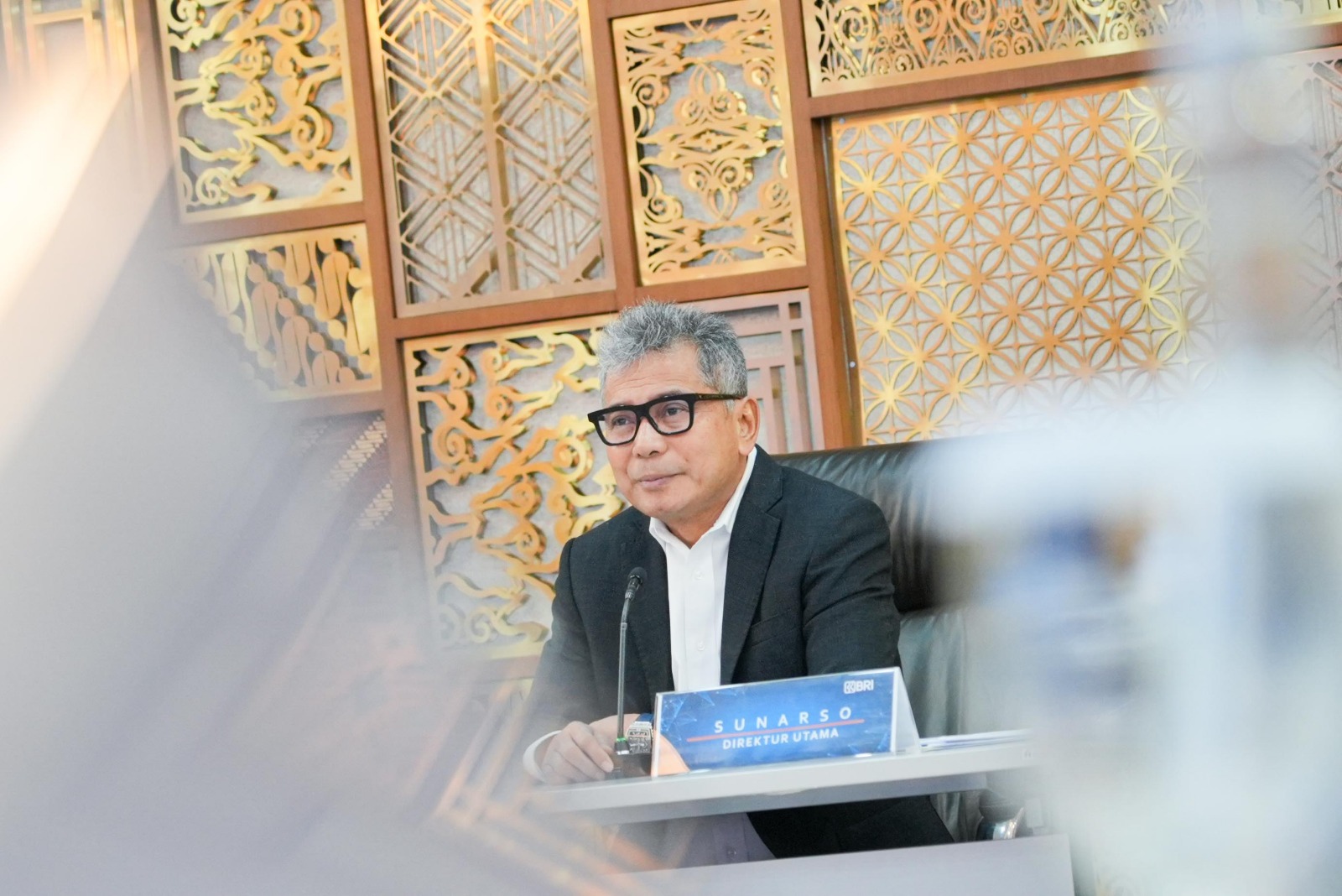 Direktur Utama BRI Sunarso