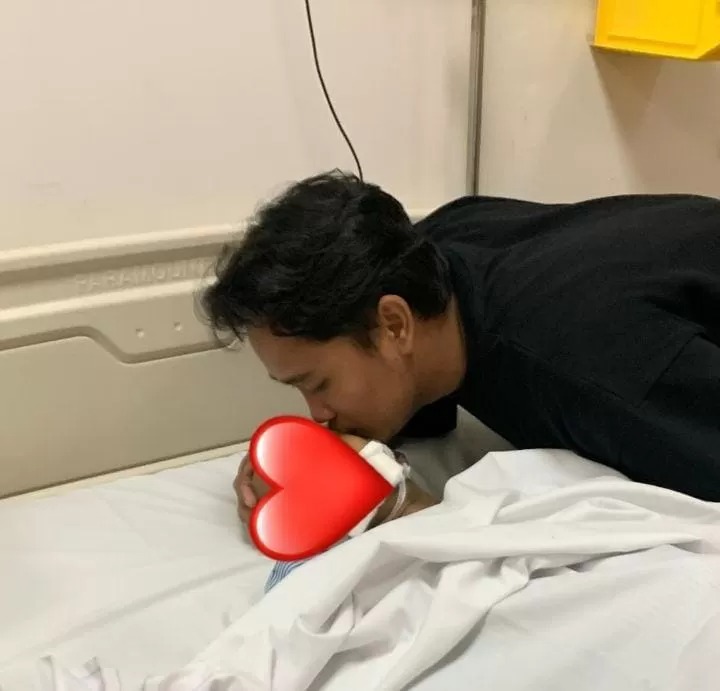 Shella Selpi Penderita Kanker Ovarium yang Viral Telah Meninggal Dunia.