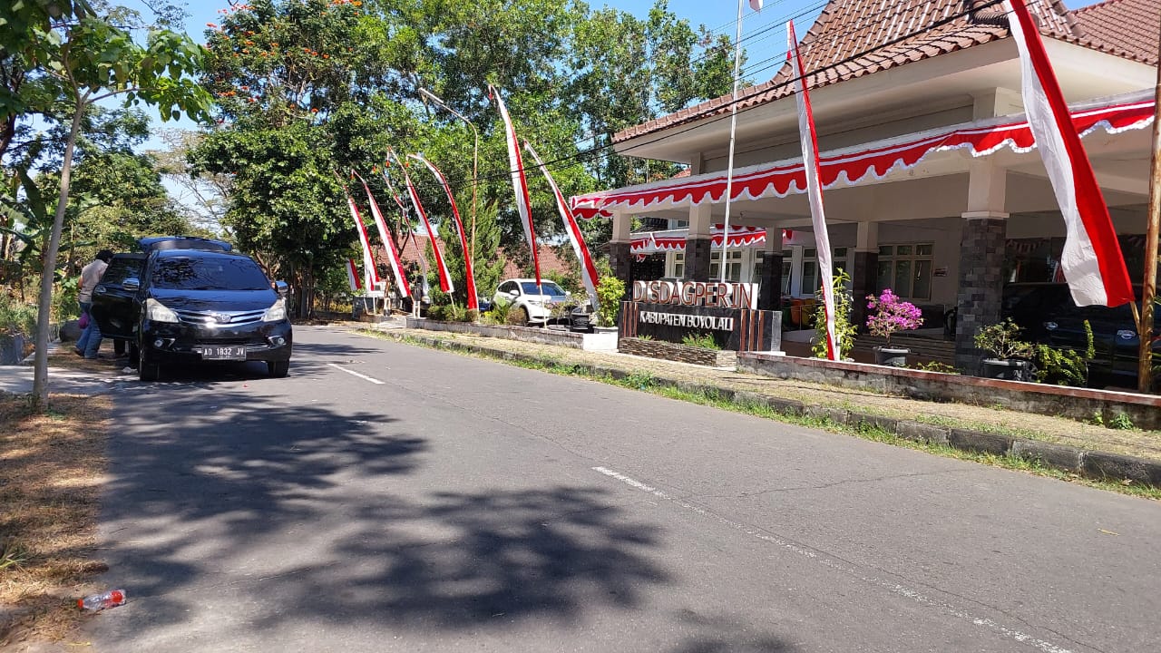 Salah satu lokasi penggeledahan yang dilakukan penyidik Ditreskrimsus Polda Jateng, Jumat (30/8/2024).