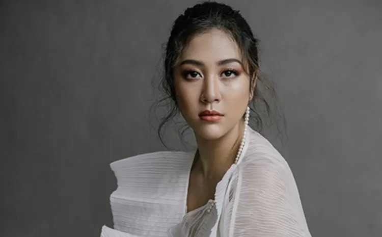 Sherina Munaf.