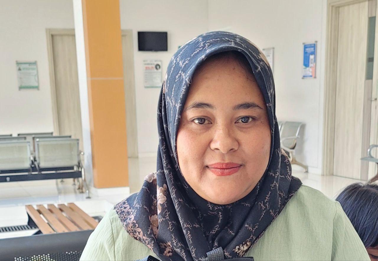 Widiarti, warga Desa Ndayu Tegalsari, Kecamatan Weru, Kabupaten Sukoharjo merasakan banyak manfaat sebagai peserta BPJS Kesehatan.