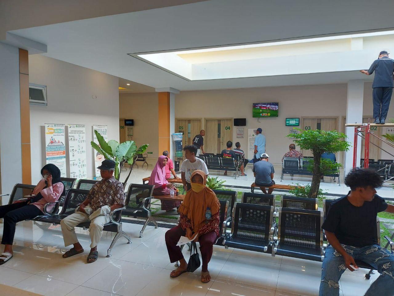 RSU Islam Cawas, Klaten menjadi salah satu mitra BPJS Kesehatan Cabang Boyolali dalam pelaksanaan program JKN