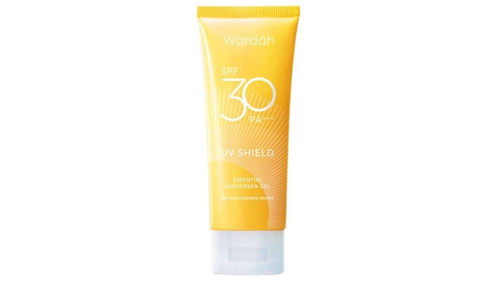 Wardah UV Shield Essential Sunscreen Gel SPF 30