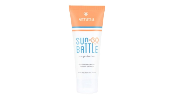 Emina Sun Protection SPF 30 PA+++