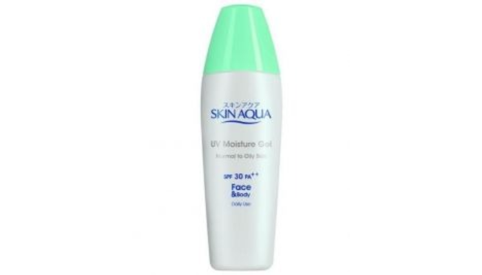 Skin Aqua UV Moisture Gel SPF 30 PA++