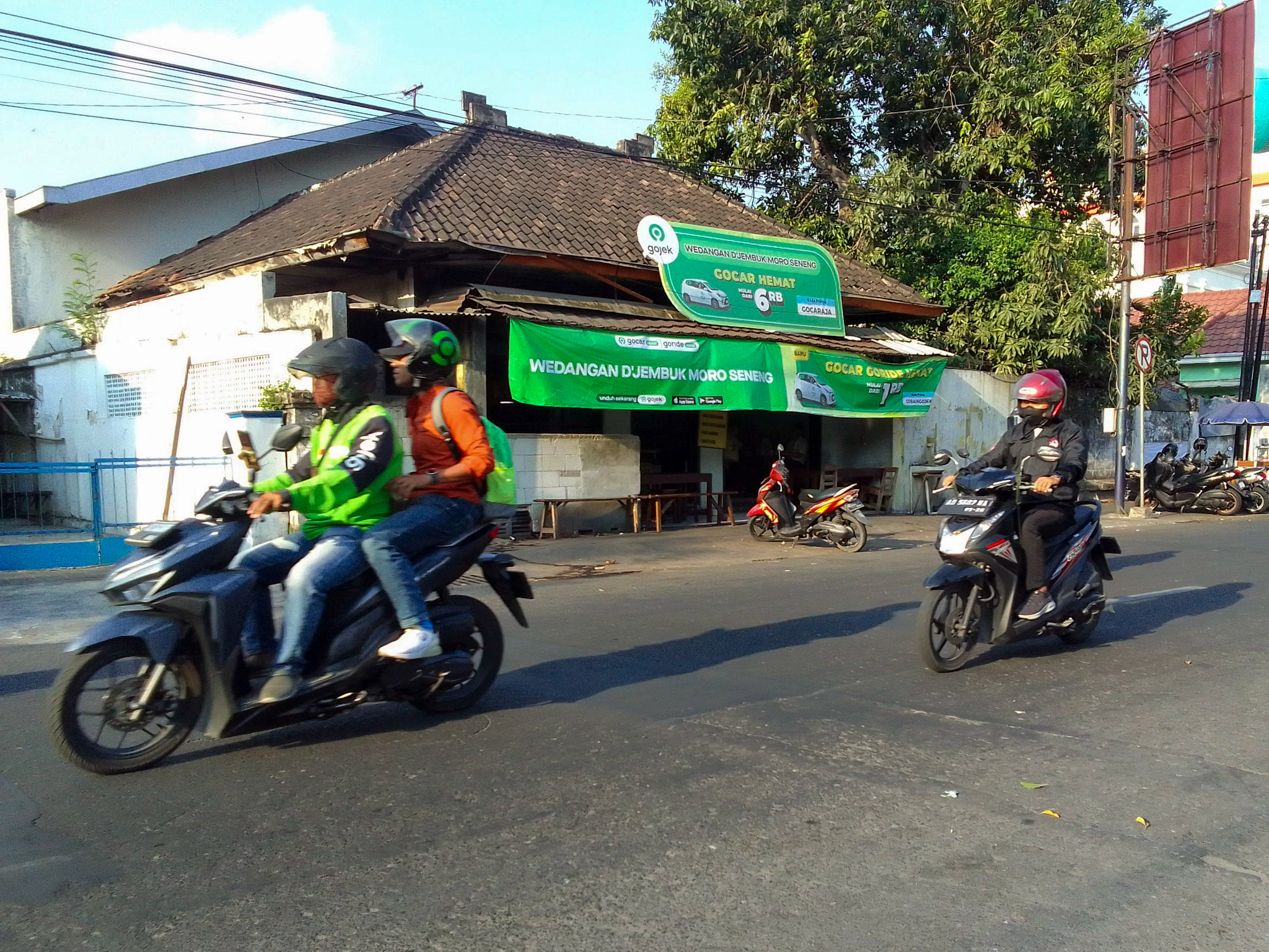 Bapenda Kota Surakarta berikan penjelasan terkait pajak wedangan D