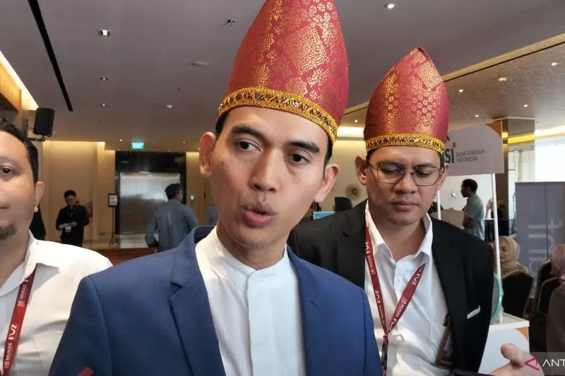 Ketua MUI bidang Fatwa Prof Muhammad Asrorun Ni