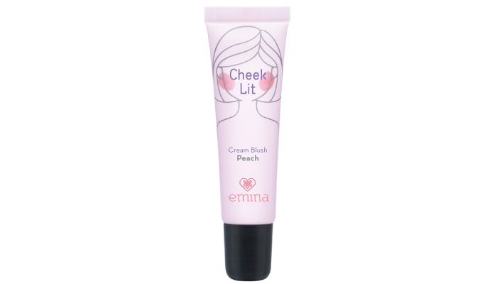 Emina Cheeklit Cream Blush &ndash; Peach