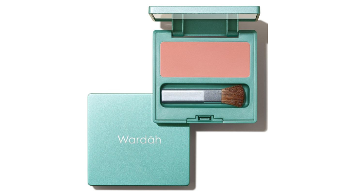 Wardah Exclusive Blush On &ndash; Coral Peach