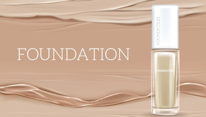 Ilustrasi foundation.