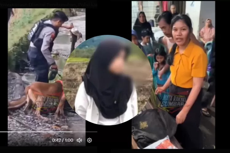 Baju terakhir yang dikenakan oleh Nia Kurnia Sari berhasil ditemukan.